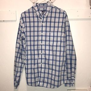IZOD Button Up - Size Large